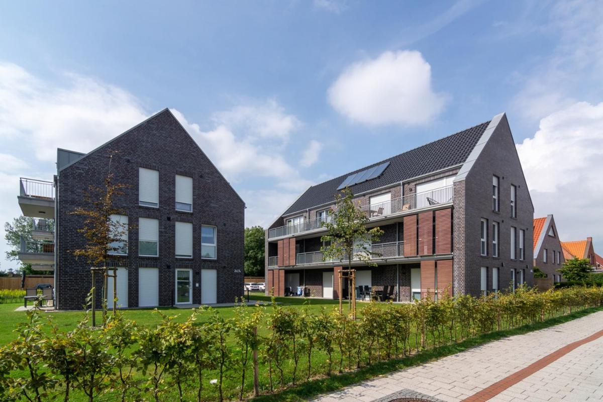 Nordseetraum Ihr Traumurlaub In Norddeich Exteriör bild