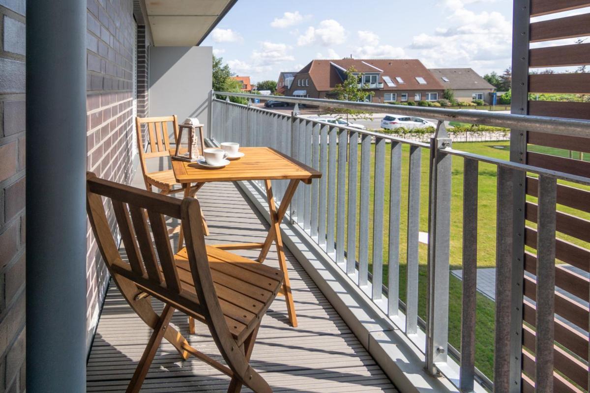 Nordseetraum Ihr Traumurlaub In Norddeich Exteriör bild